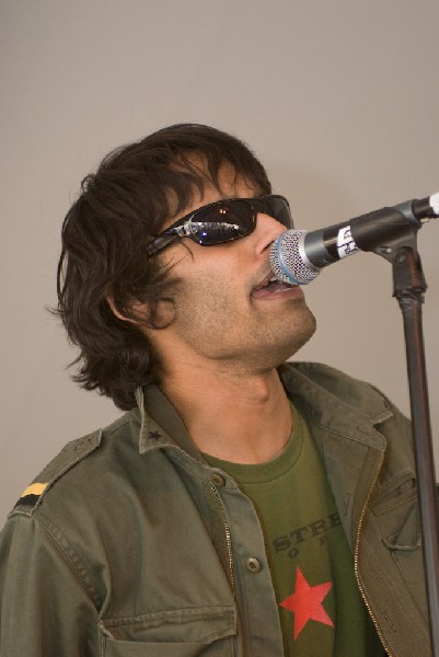 Figo at the Vacancy Records Party SXSW 2008