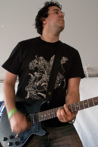 Figo at the Vacancy Records Party SXSW 2008