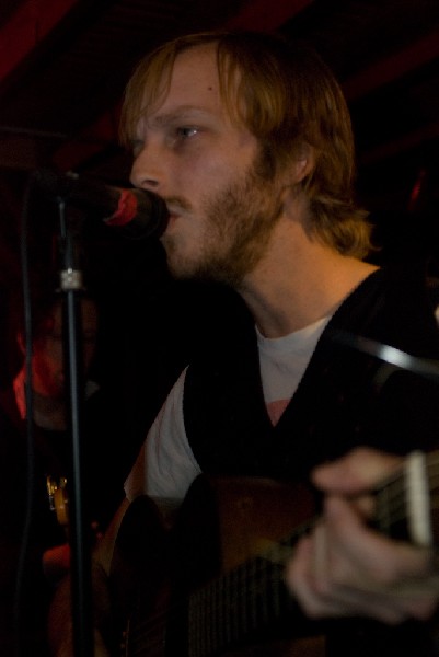 Foreign Born at the Red Eyed Fly.  SXSW 2008