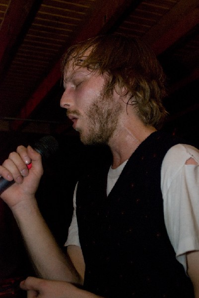 Foreign Born at the Red Eyed Fly.  SXSW 2008