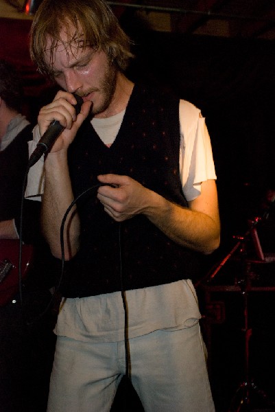 Foreign Born at the Red Eyed Fly.  SXSW 2008