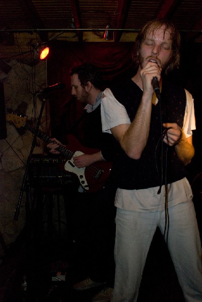 Foreign Born at the Red Eyed Fly.  SXSW 2008