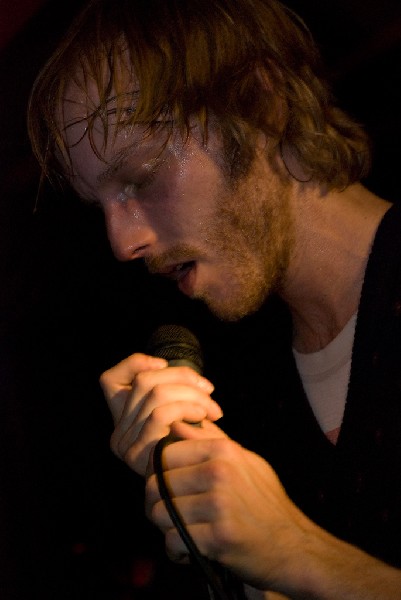 Foreign Born at the Red Eyed Fly.  SXSW 2008