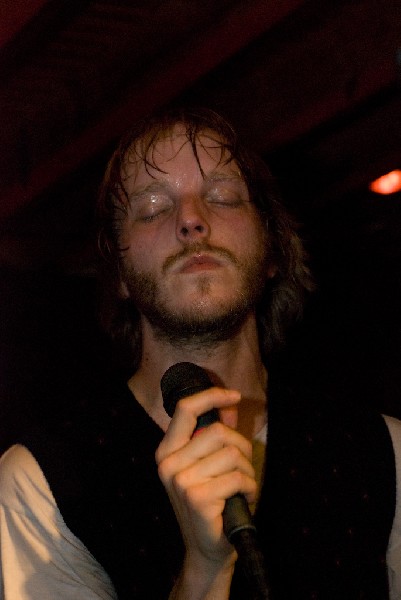 Foreign Born at the Red Eyed Fly.  SXSW 2008