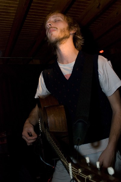 Foreign Born at the Red Eyed Fly.  SXSW 2008