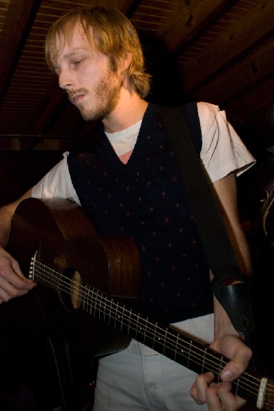 Foreign Born at the Red Eyed Fly.  SXSW 2008