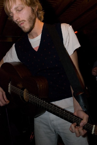 Foreign Born at the Red Eyed Fly.  SXSW 2008