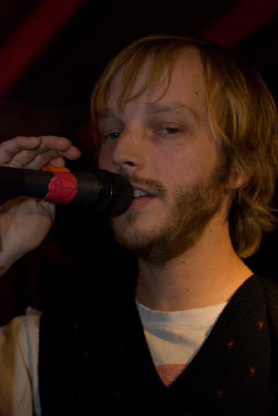 Foreign Born at the Red Eyed Fly.  SXSW 2008
