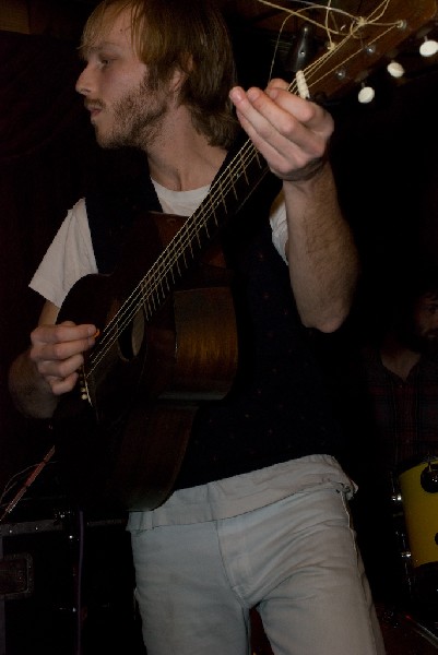 Foreign Born at the Red Eyed Fly.  SXSW 2008