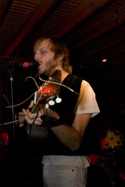 Foreign Born at the Red Eyed Fly.  SXSW 2008
