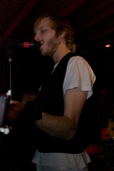 Foreign Born at the Red Eyed Fly.  SXSW 2008