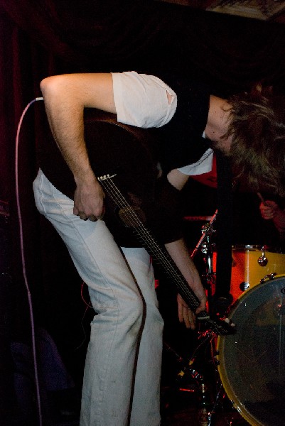 Foreign Born at the Red Eyed Fly.  SXSW 2008