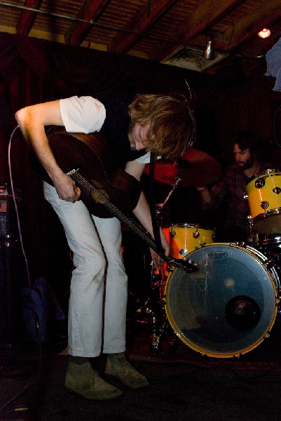 Foreign Born at the Red Eyed Fly.  SXSW 2008