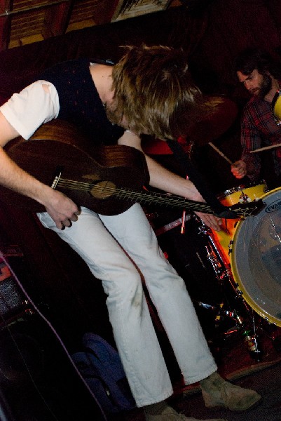 Foreign Born at the Red Eyed Fly.  SXSW 2008