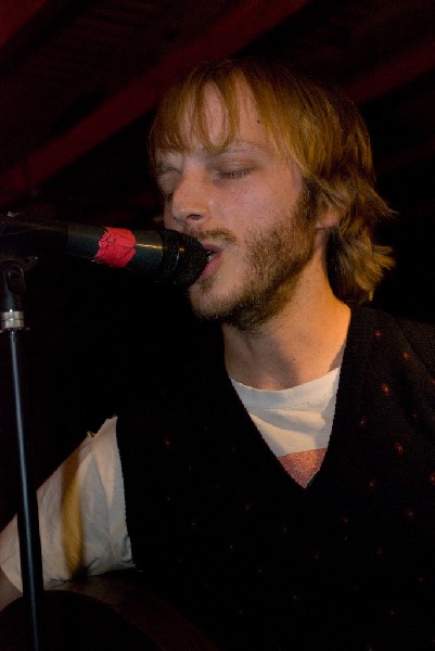 Foreign Born at the Red Eyed Fly.  SXSW 2008