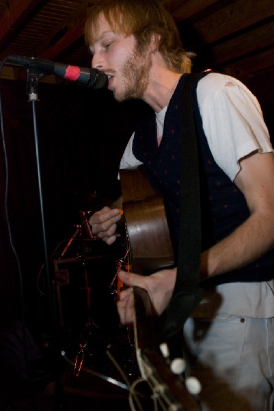 Foreign Born at the Red Eyed Fly.  SXSW 2008