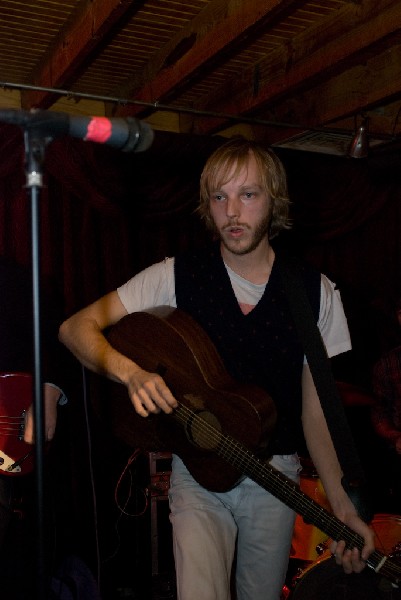 Foreign Born at the Red Eyed Fly.  SXSW 2008