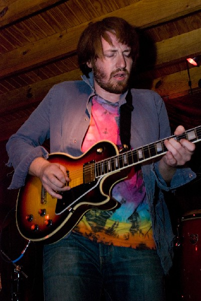 Foreign Born at the Red Eyed Fly.  SXSW 2008