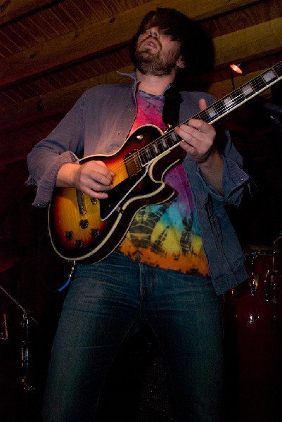 Foreign Born at the Red Eyed Fly.  SXSW 2008