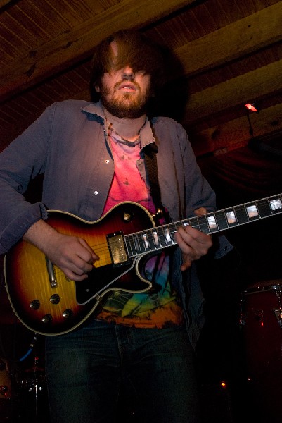 Foreign Born at the Red Eyed Fly.  SXSW 2008