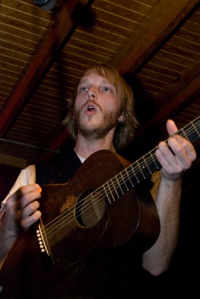 Foreign Born at the Red Eyed Fly.  SXSW 2008