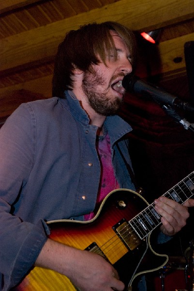 Foreign Born at the Red Eyed Fly.  SXSW 2008