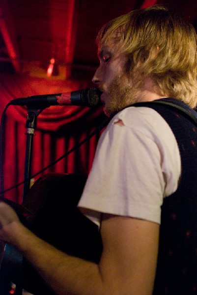Foreign Born at the Red Eyed Fly.  SXSW 2008