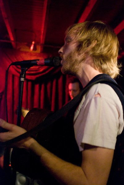 Foreign Born at the Red Eyed Fly.  SXSW 2008