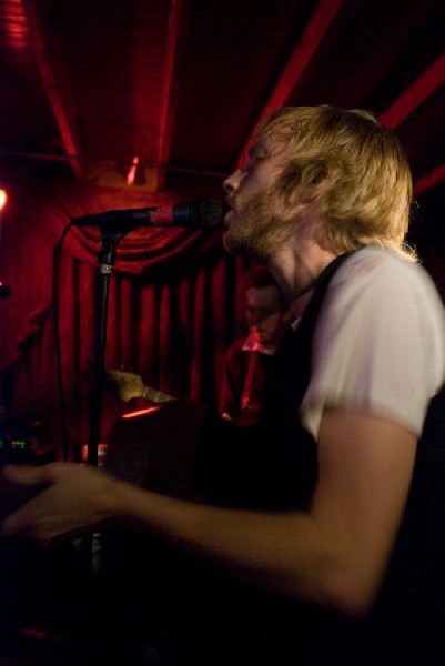 Foreign Born at the Red Eyed Fly.  SXSW 2008