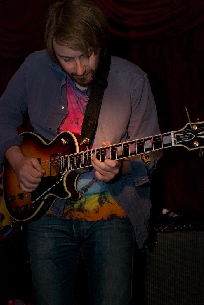 Foreign Born at the Red Eyed Fly.  SXSW 2008
