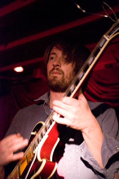 Foreign Born at the Red Eyed Fly.  SXSW 2008