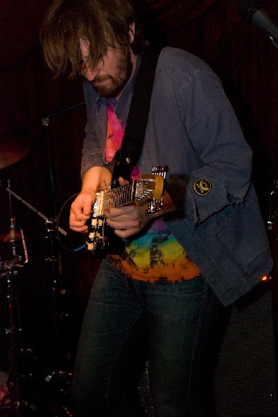 Foreign Born at the Red Eyed Fly.  SXSW 2008
