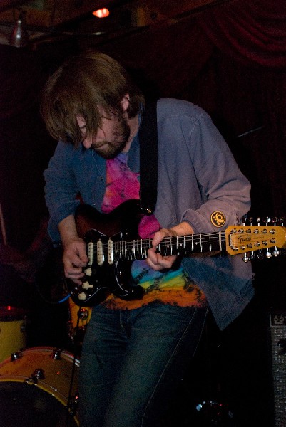 Foreign Born at the Red Eyed Fly.  SXSW 2008