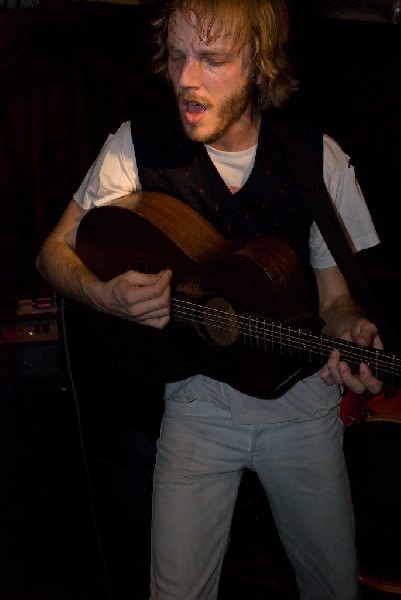 Foreign Born at the Red Eyed Fly.  SXSW 2008