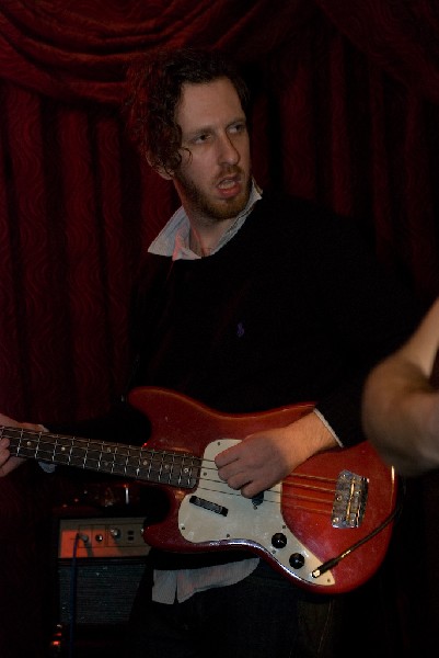 Foreign Born at the Red Eyed Fly.  SXSW 2008