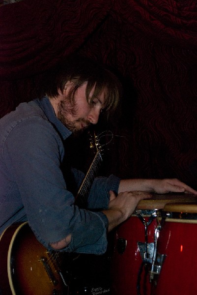 Foreign Born at the Red Eyed Fly.  SXSW 2008