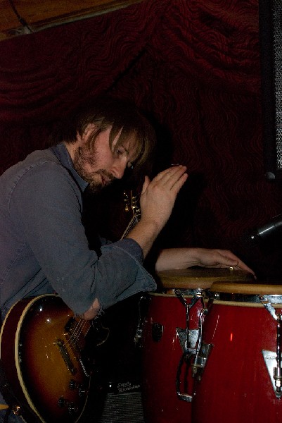 Foreign Born at the Red Eyed Fly.  SXSW 2008