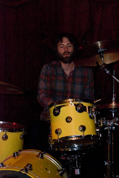 Foreign Born at the Red Eyed Fly.  SXSW 2008