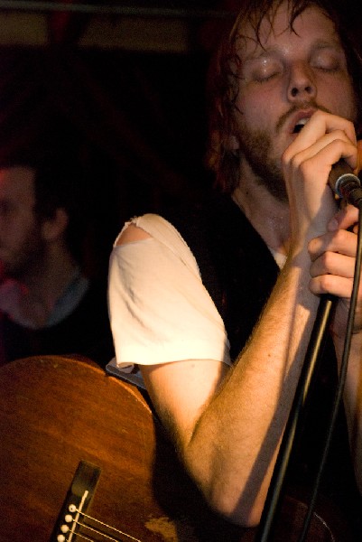 Foreign Born at the Red Eyed Fly.  SXSW 2008