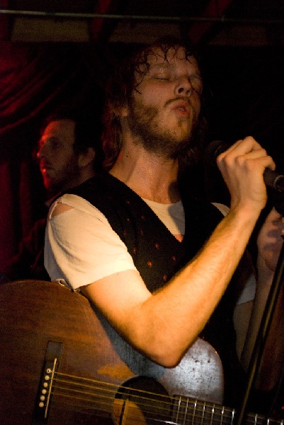 Foreign Born at the Red Eyed Fly.  SXSW 2008
