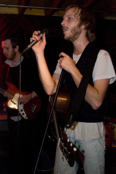 Foreign Born at the Red Eyed Fly.  SXSW 2008