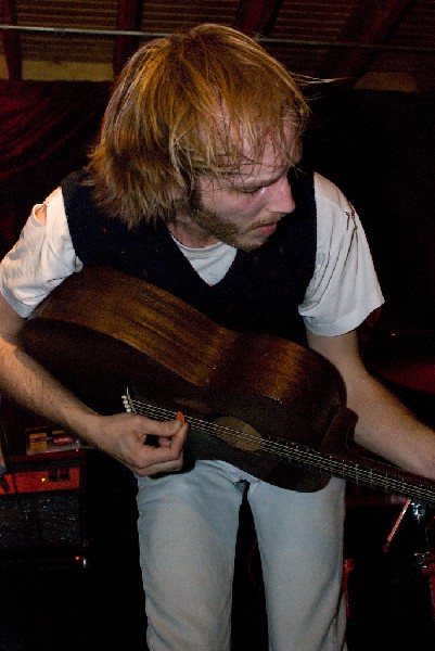 Foreign Born at the Red Eyed Fly.  SXSW 2008
