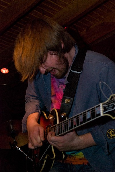 Foreign Born at the Red Eyed Fly.  SXSW 2008