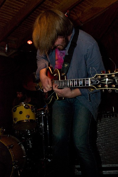 Foreign Born at the Red Eyed Fly.  SXSW 2008