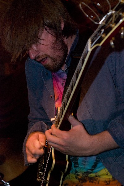 Foreign Born at the Red Eyed Fly.  SXSW 2008