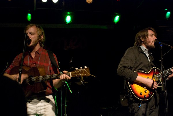 Foreign Born at Antone's SXSW 2008