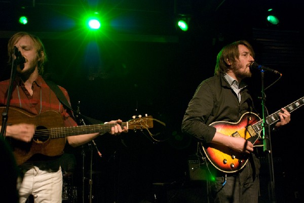 Foreign Born at Antone's SXSW 2008