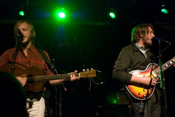 Foreign Born at Antone's SXSW 2008