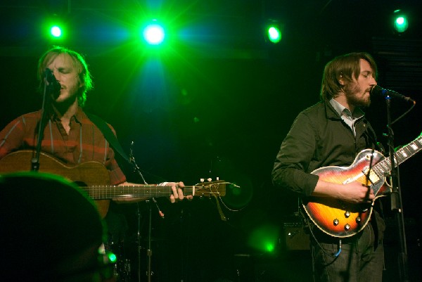 Foreign Born at Antone's SXSW 2008