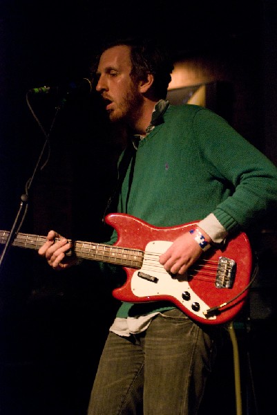 Foreign Born at Antone's SXSW 2008